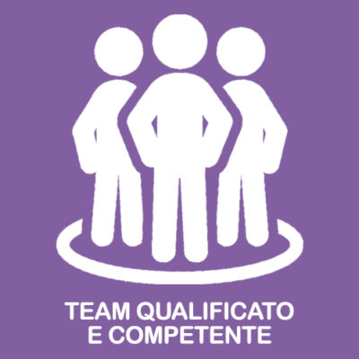 OPEA SPINETTI - Team qualificato e competente